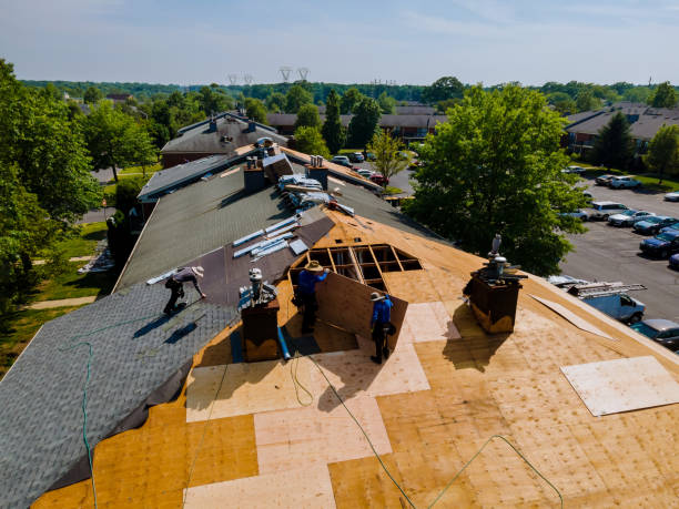 Trusted Roof Replacement service in Comfrey, MN - Brentwood Metal Roofing